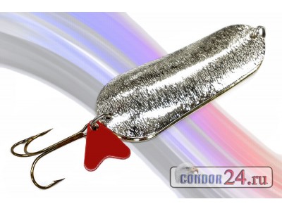 Блесна шумовая Condor "Gnom Twin" арт. 5201, цвет 04, вес 24 г.